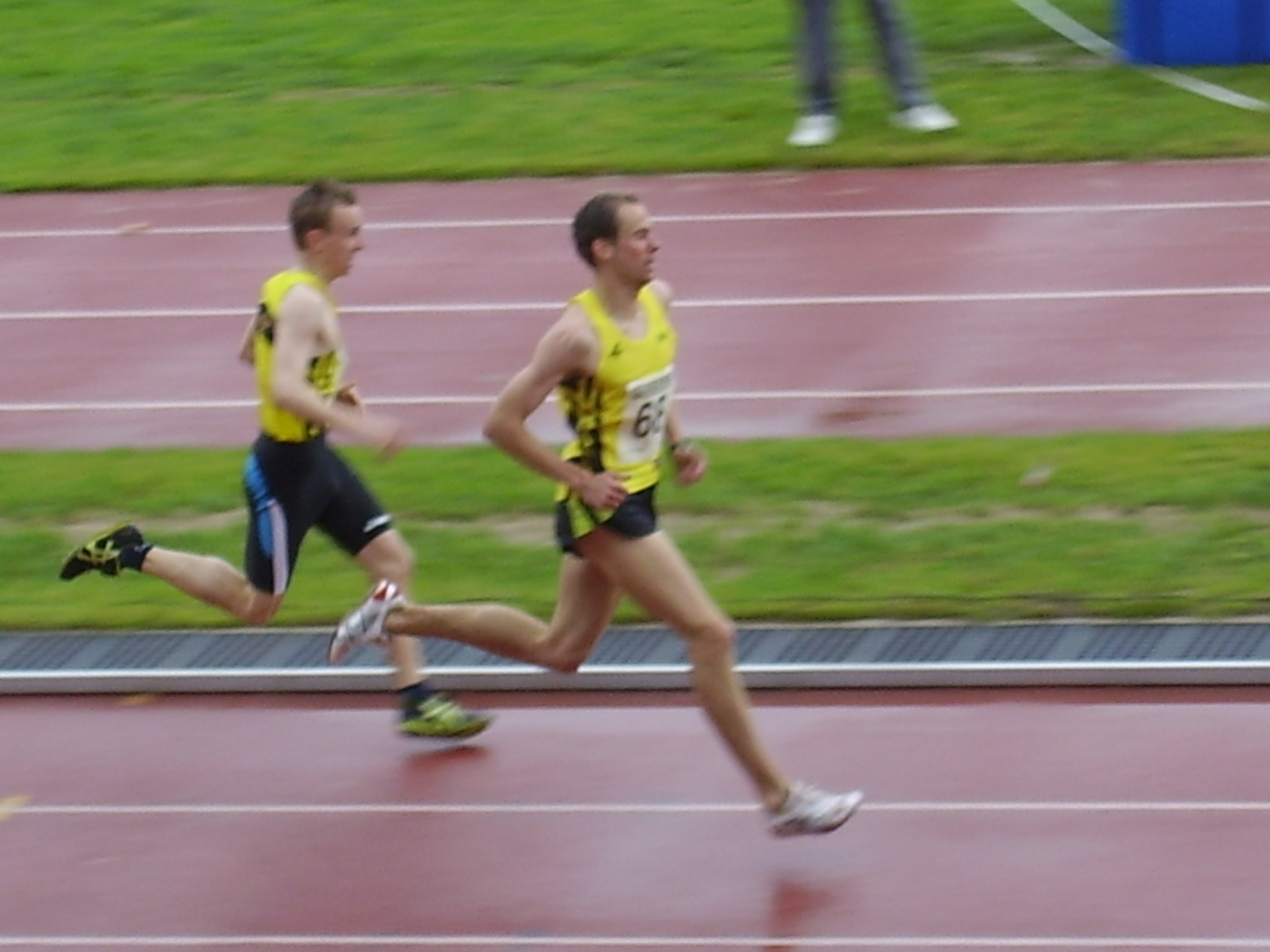 Honza Kreisinger a Jakub Bajza (1500m).JPG