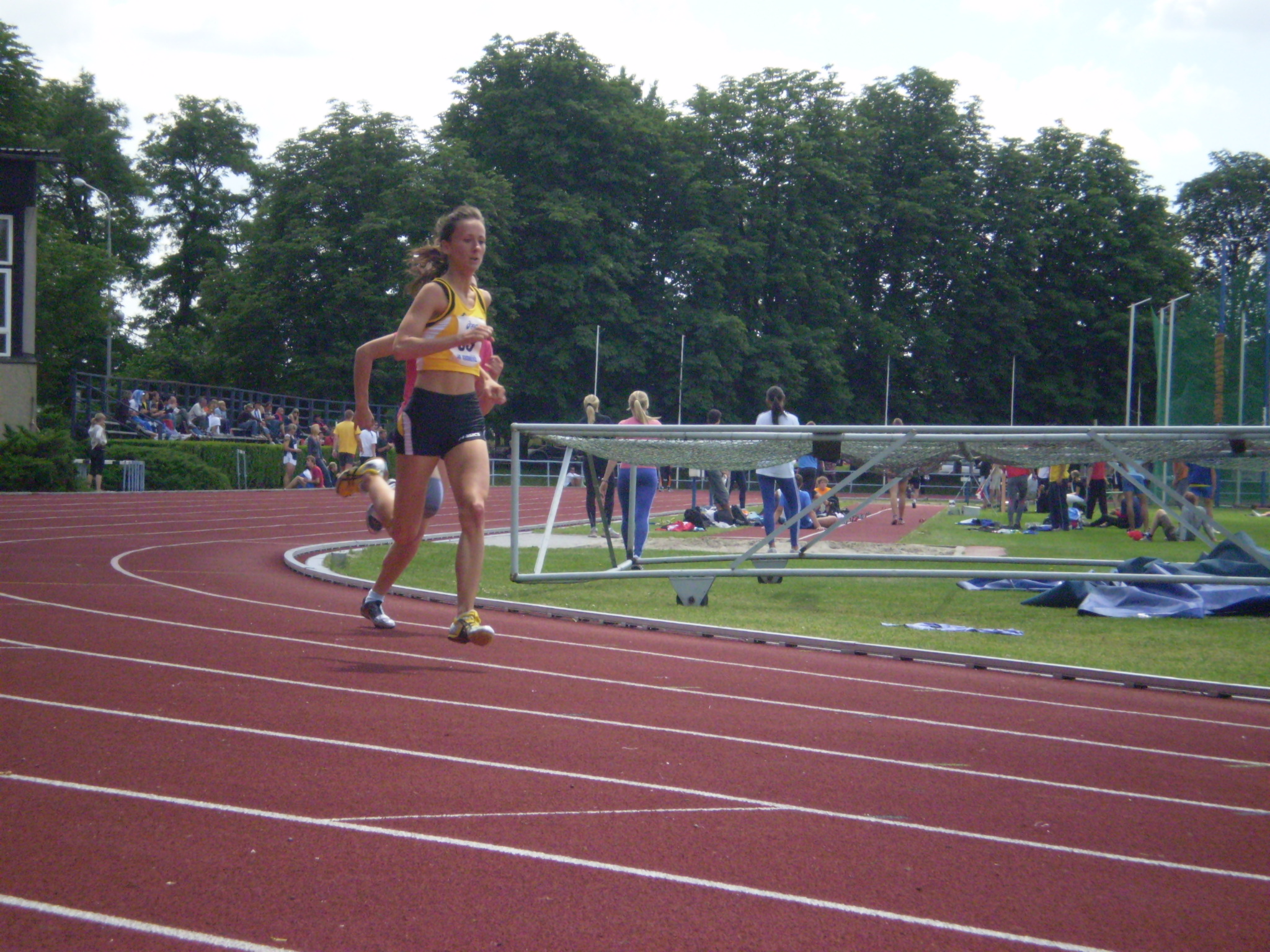 400m - Petra Vašinová.JPG