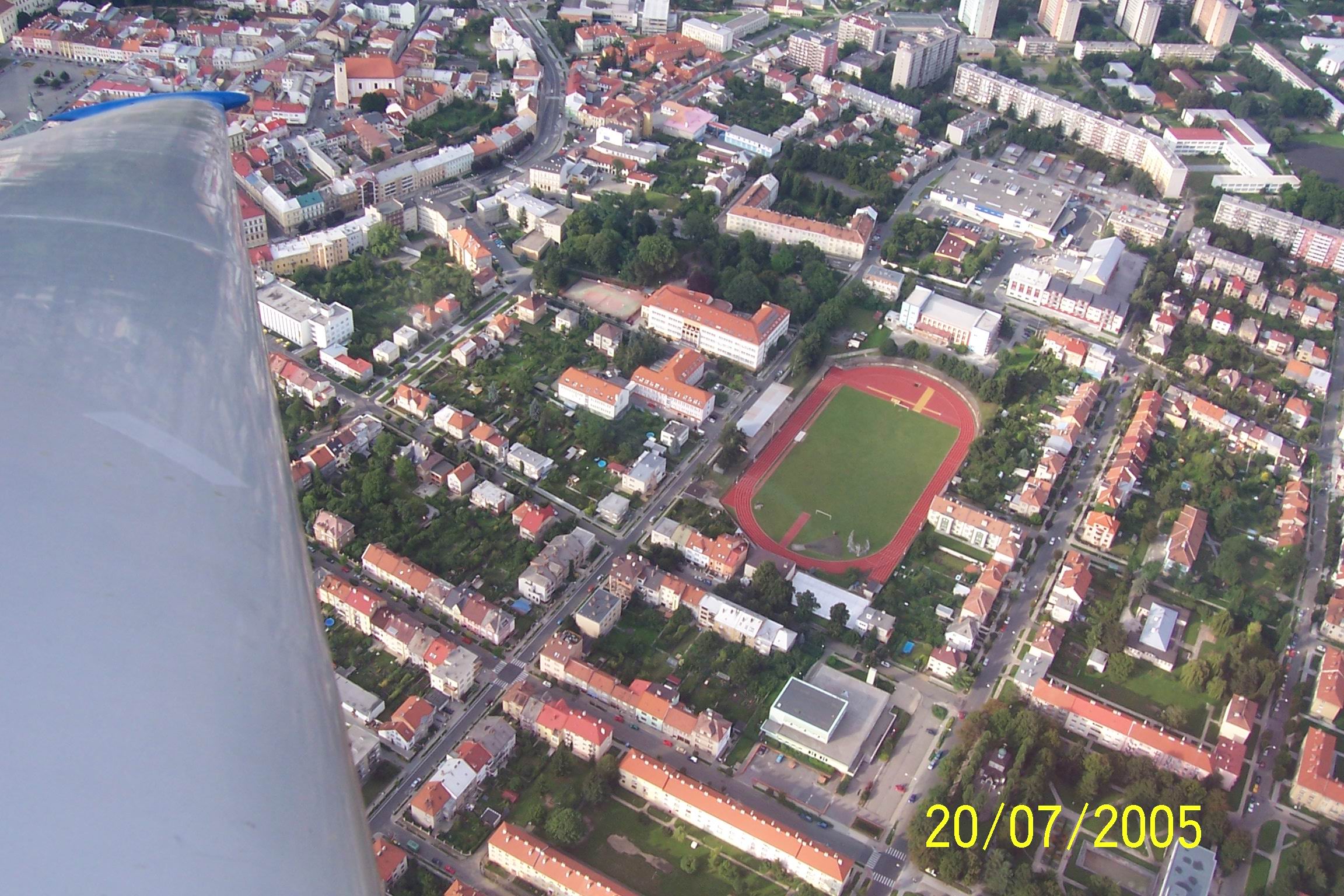 Stadion AK Kroměříž-letecky 1.jpg